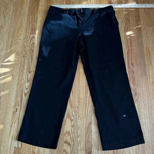 Black pants